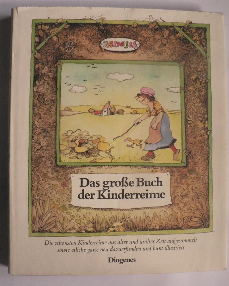 Janosch  Das groe Buch der Kinderreime 