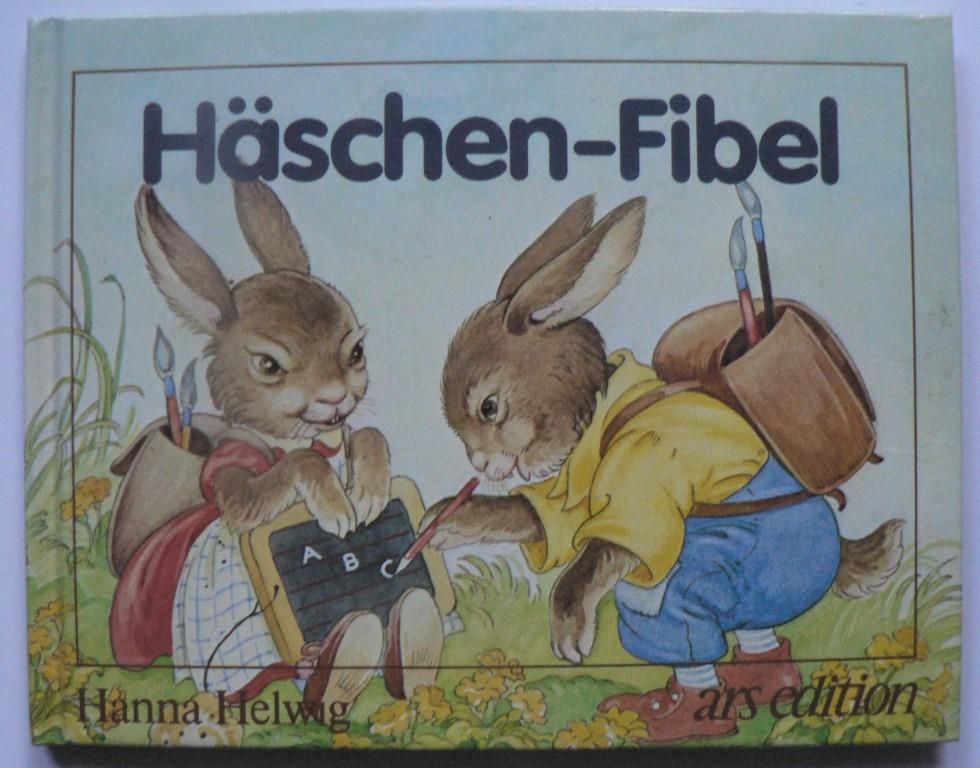Helwig, Hanna  Hschen-Fibel 