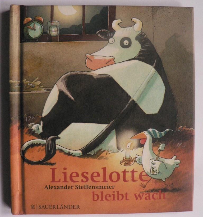 Steffensmeier, Alexander  Lieselotte bleibt wach (Mini-Ausgabe) 