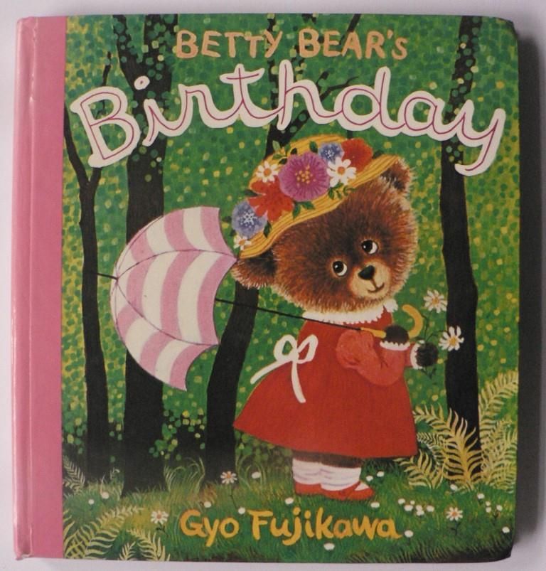 Betty Bear`s Birthday