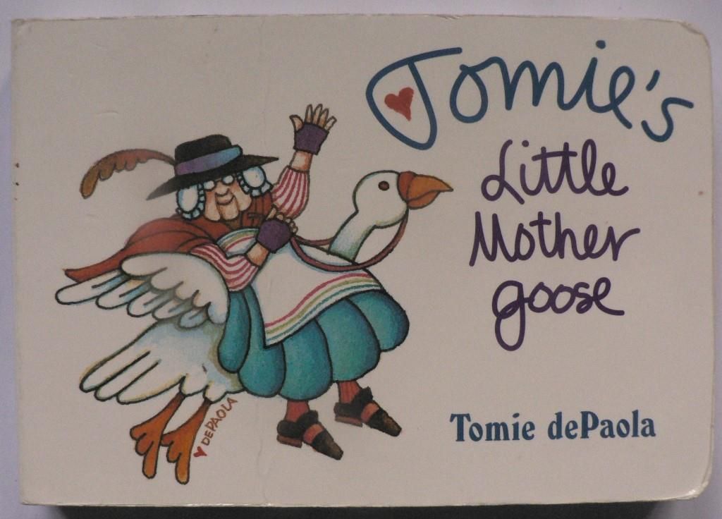 Tomie de Paola  Tomie`s Little Mother Goose 