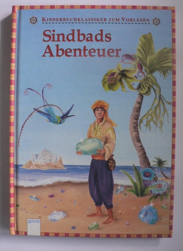 Maria Seidemann/Kathrin Treuber  Mrchen aus 1001 Nacht: Sindbads Abenteuer (Kinderbuchklassiker zum Vorlesen) 