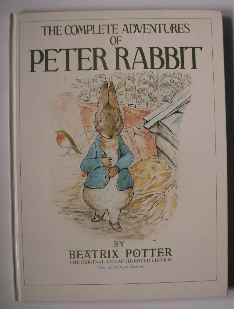 Beatrix Potter/Frederick Warne  The Complete Adventures Of Peter Rabbit 