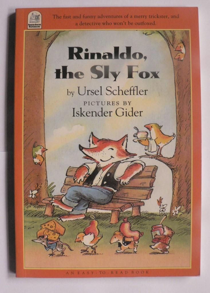 Ursel Scheffler/Iskender Gider (Illustr.)/J. Alison James (bersetz.)  Rinaldo, the Sly Fox (An Easy-To-Read Book) 