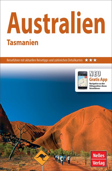 Nelles Guide Reiseführer Australien - Tasmanien  veränd. Neuaufl. - Stuart, Carol, Anne Biging Ulf Marquardt u. a.