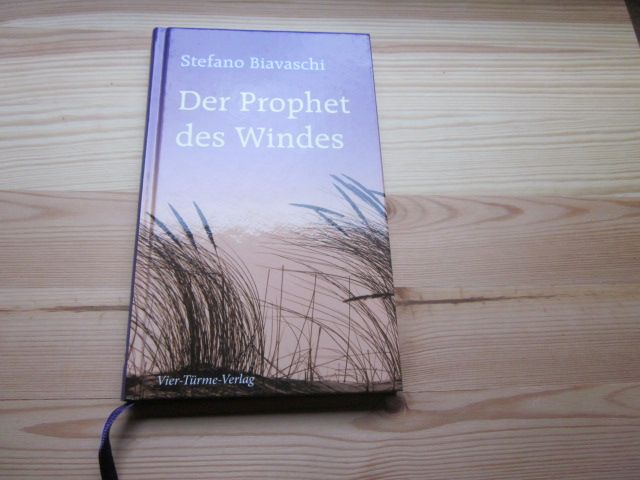 Der Prophet des Windes. Zwölf Weisheitsgeschichten - Biavaschi, Stefano