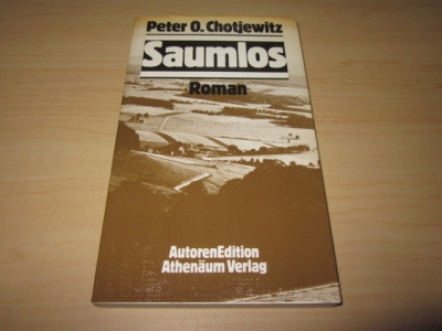 Saumlos - Chotjewitz, Peter O.