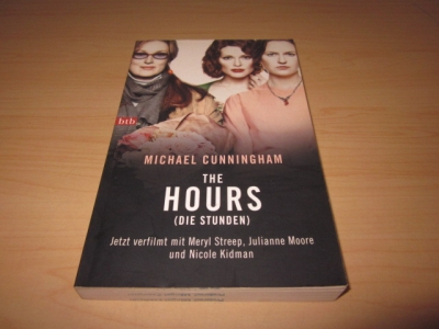 The Hours (Die Stunden) - Cunningham, Michael