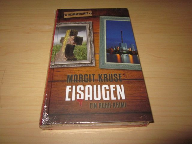 Eisaugen - Kruse, Margit