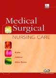 Medical-Surgical Nursing Care with CDROM - M. Burke, Karen, Elaine L. Mohn-Brown and Priscilla LeMone