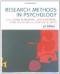Research Methods in Psychology  3rd Edition - Jonathan A. Smith