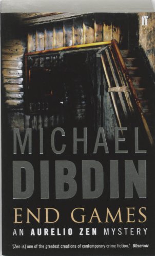 End Games (An Aurelio Zen Mystery)  Auflage: 1st edition - Dibdin, Michael