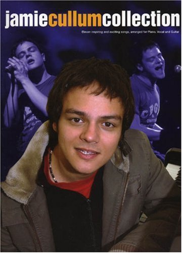 Jamie Cullum Collection for Piano, Voice and Guitar (Pvg) - Cullum, Jamie