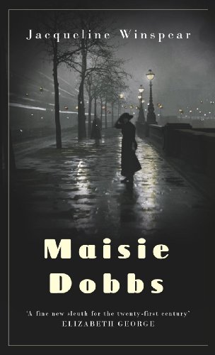 Maisie Dobbs  Auflage: New edition - Winspear, Jacqueline