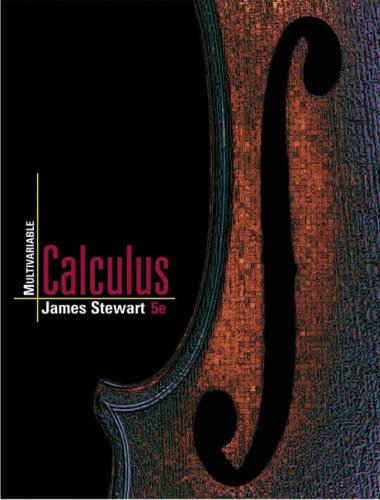Multivariable Calculus (International Student Edition)  Auflage: 5th Bk&Cdr - Stewart, James
