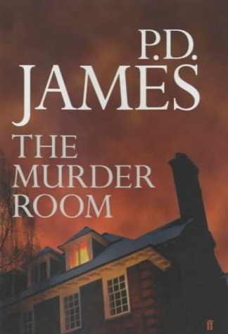 The Murder Room  Auflage: New Ed - James, P. D. and Phyllis D. James