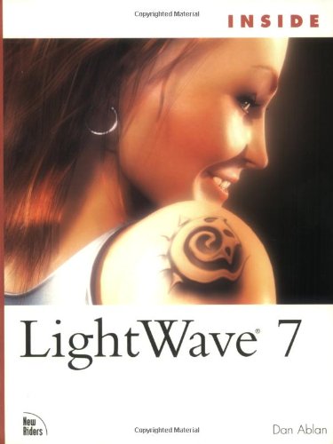 Inside LightWave 7, w. CD-ROM  Auflage: Subsequent - Ablan, Dan