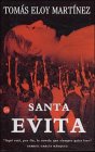 Santa Evita, spanische Ausgabe (Punto De Lectura) - Martinez, Tomás E.