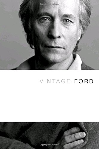 Vintage Reader Ford - Ford, Richard