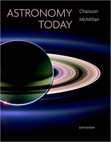 Astronomy Today (6th Edition)  6. Auflage - Eric Chaisson (Autor), Steve McMillan (Autor)