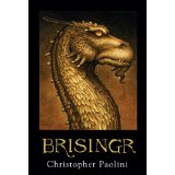 Brisingr (Inheritance, Book 3) - Christopher Paolini