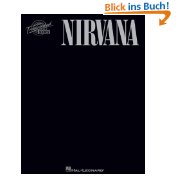 Nirvana (Transcribed Scores) - Nirvana