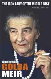 Golda Meir : the iron lady of the Middle East - Burkett, Elinor