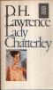 Lady Chatterley Roman 173.-182. Tausend - D.H Lawrence