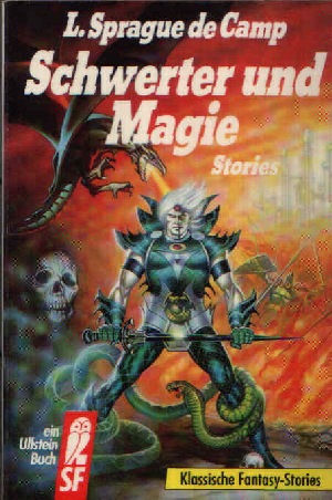 Schwerter und Magie. Stories. ( Science Fiction Fantasy).