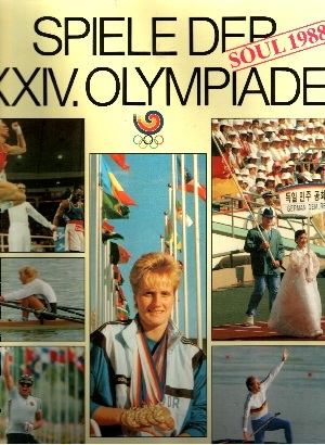 Autorengruppe;  XXIV. Olympiade Soul 1988 