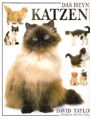 Taylor, David;  Das Heyne Katzenbuch 