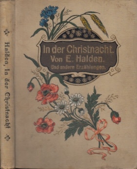 Halden, E.;  In der Christnacht und andere Erzhlungen 