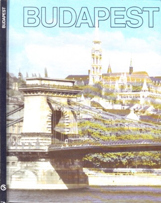 Budapest  5. Auflage - Dobai, Péter [Mitarb.];