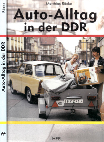 Rcke, Matthias;  Auto-Atlas in der DDR 