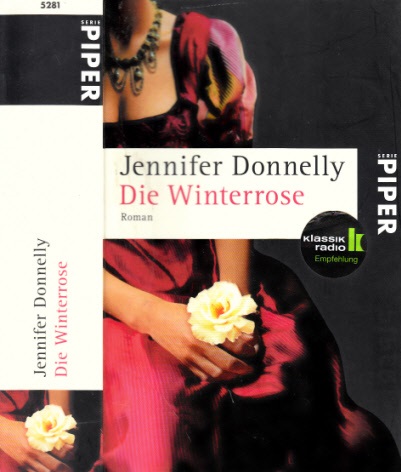 Donnelly, Jennifer;  Die Winterrose 