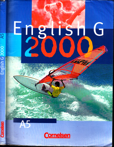 English G 2000 A 5 für das 9. Schuljahr an Gymnasien - Autorengruppe;