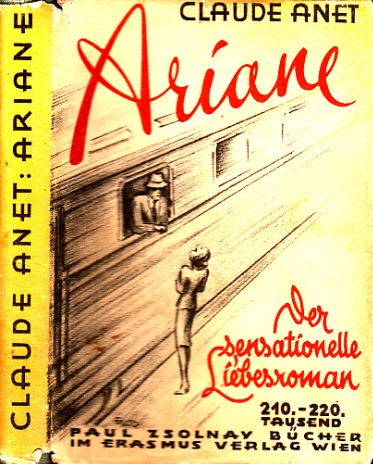 Ariane Autorisierte Übertragung aus dem Französischen von Georg Schwarz