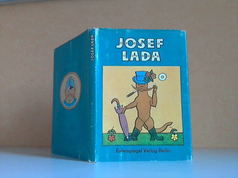 Lang, Lothar;  Klassiker der Karikatur 14: Josef Lada 