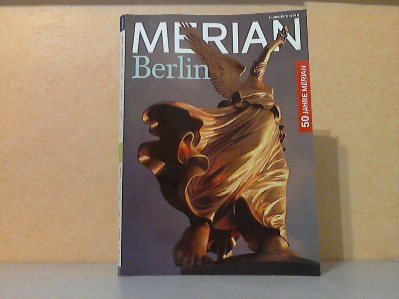 Merian - Berlin - Bissinger, Manfred;