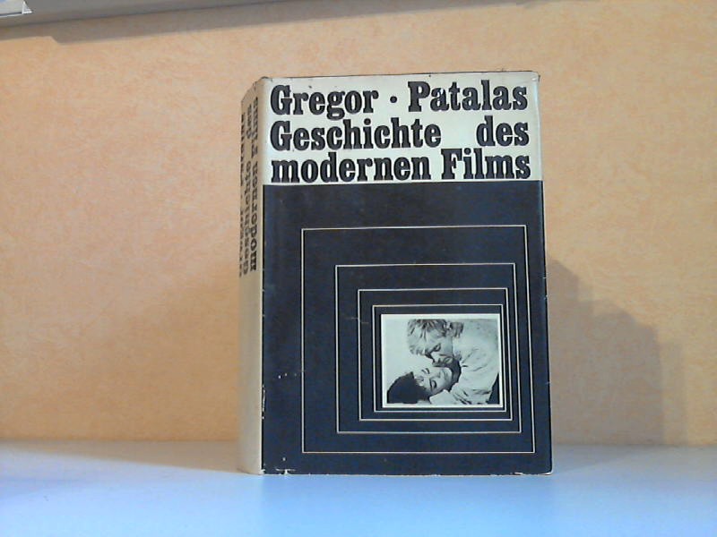 Gregor, Ulrich und Enno Patalas;  Geschichte des modernen Films 