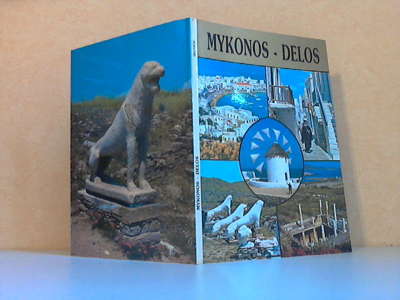 Kilian, I.;  Mykonos - Delos 