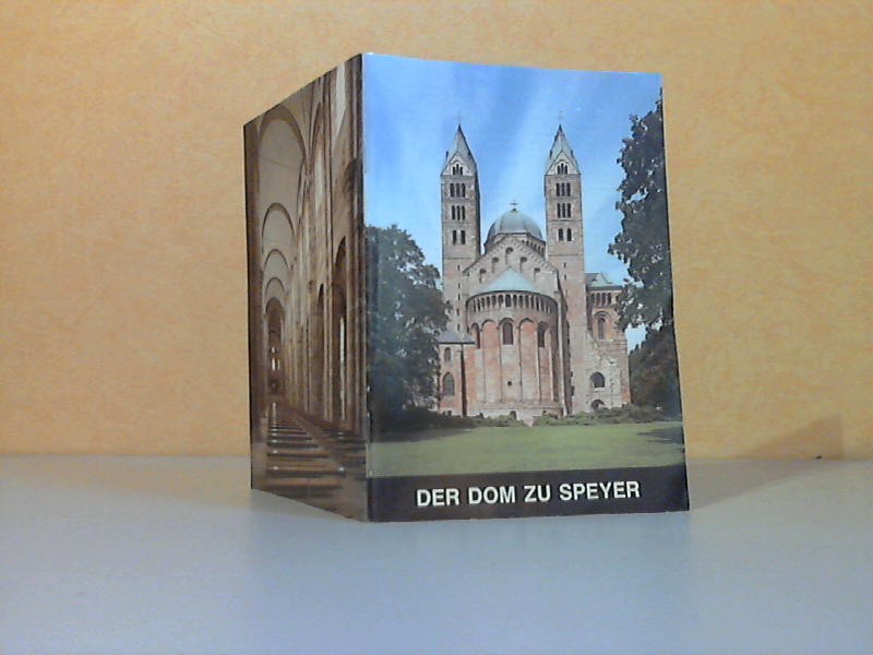 ohne Angabe;  Der Dom zu Speyer 