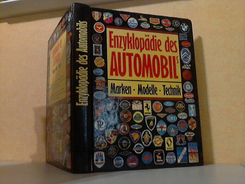 Autorengruppe;  Enzyklopdie des Automobils - Marken, Modelle, Technik 