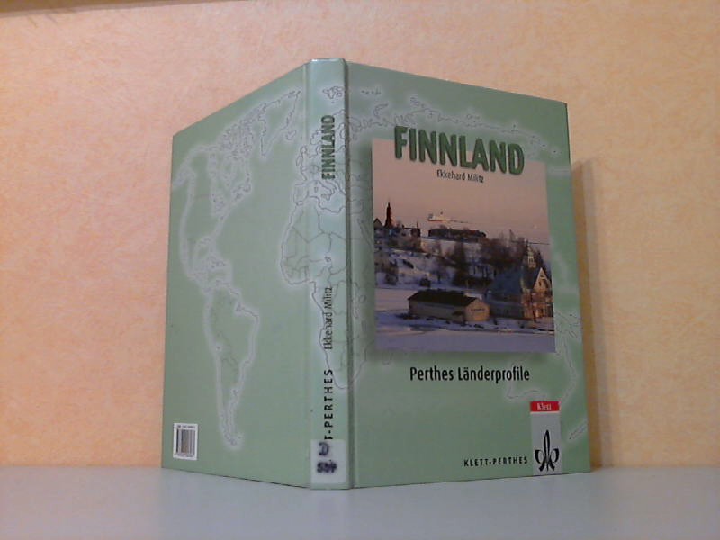 Finnland - Schnittstelle zwischen den Mächten am Rande Europas 112 Karten und Abbildungen sowie 5 Übersichten und 99 Tabellen, im Anhang ein farbiger Bildteil mit Kommentaren
