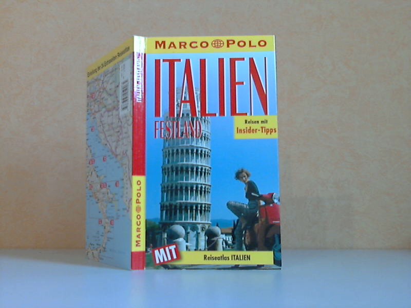 Italien - Marco Polo Reisen mit Insider-Tips