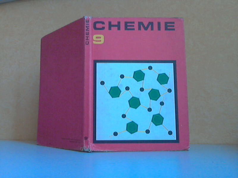 Teichmann, Jochen;  Chemie - Lehrbuch für Klasse 9 