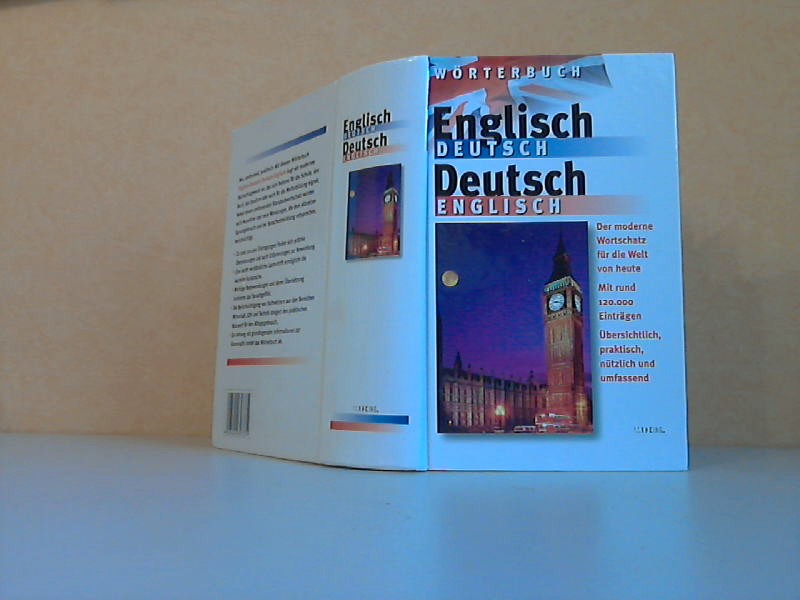 Autorengruppe;  Wrterbuch Englisch-Deutsch, Deutsch-Englisch 