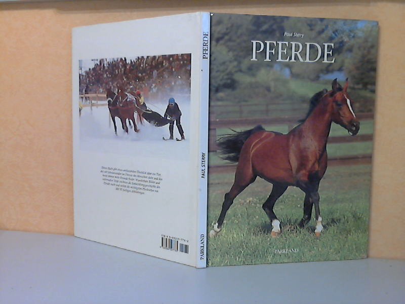 Sterry, Paul;  Pferde 