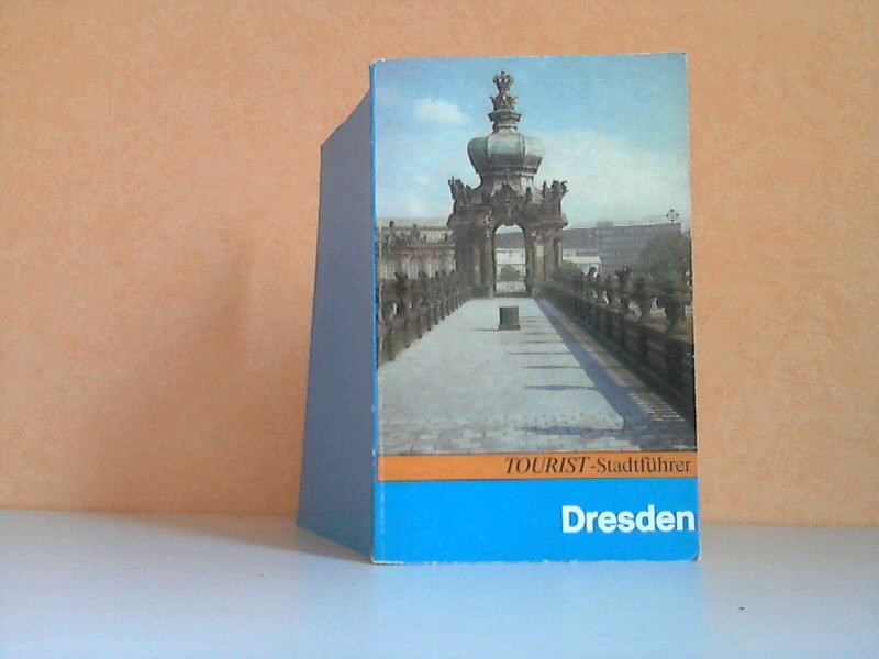 Wotte, Herbert und Siegfried  Hoyer ;  Dresden TOURIST-Stadtfhrer - Kurzer Fhre 
