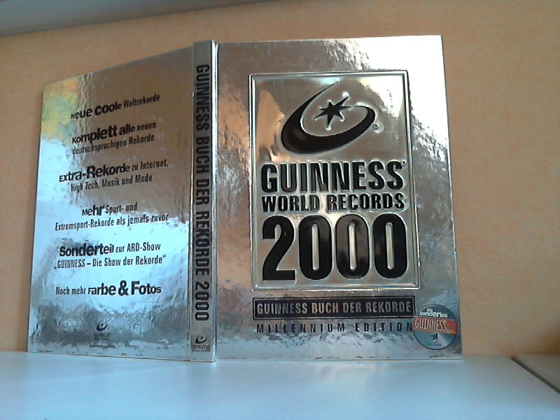 Autorengruppe;  Guinness World Records 2000 